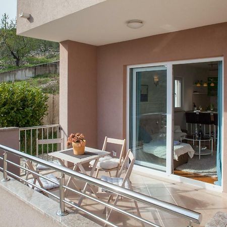 Relax Makarska Leilighet Eksteriør bilde