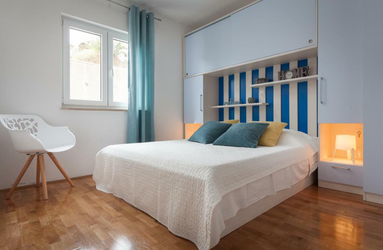 Relax Makarska Leilighet Eksteriør bilde