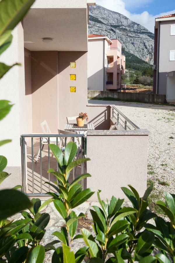 Relax Makarska Leilighet Eksteriør bilde