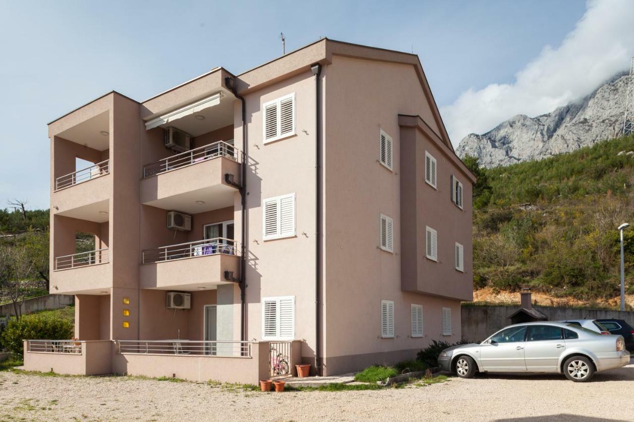 Relax Makarska Leilighet Eksteriør bilde