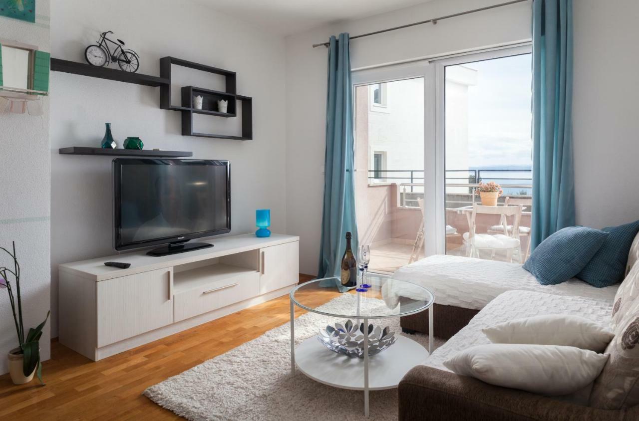 Relax Makarska Leilighet Eksteriør bilde
