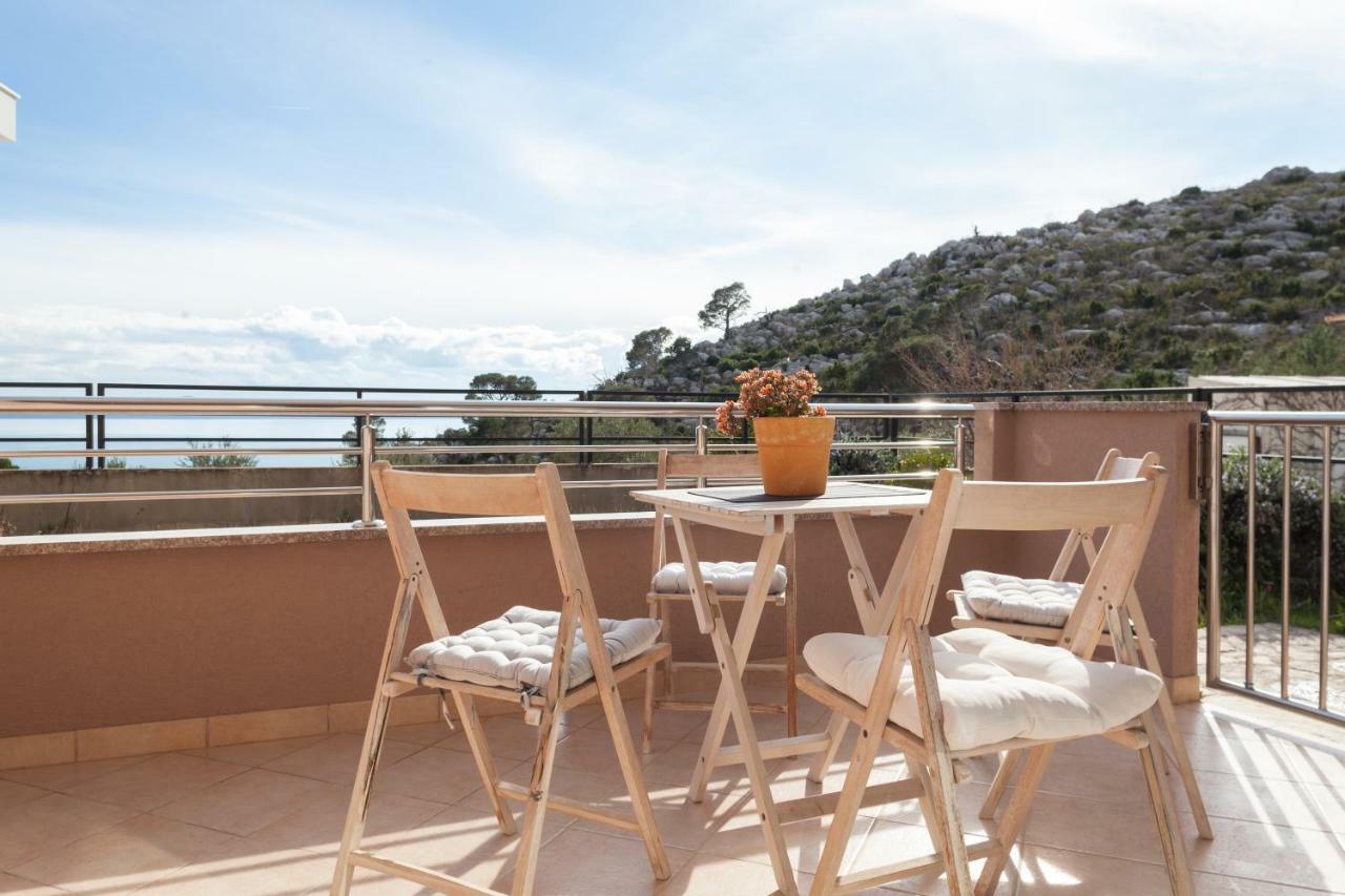 Relax Makarska Leilighet Eksteriør bilde