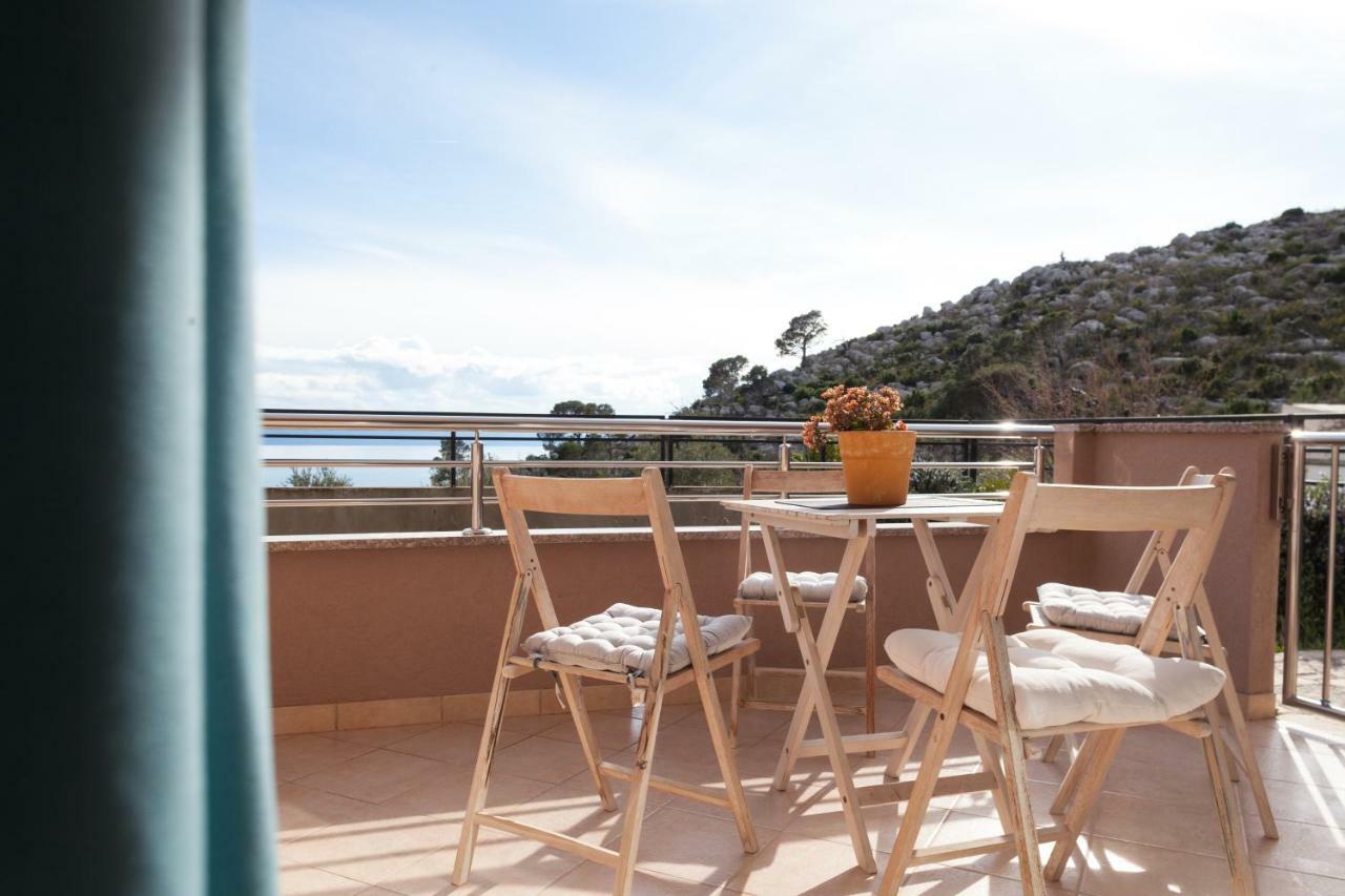 Relax Makarska Leilighet Eksteriør bilde