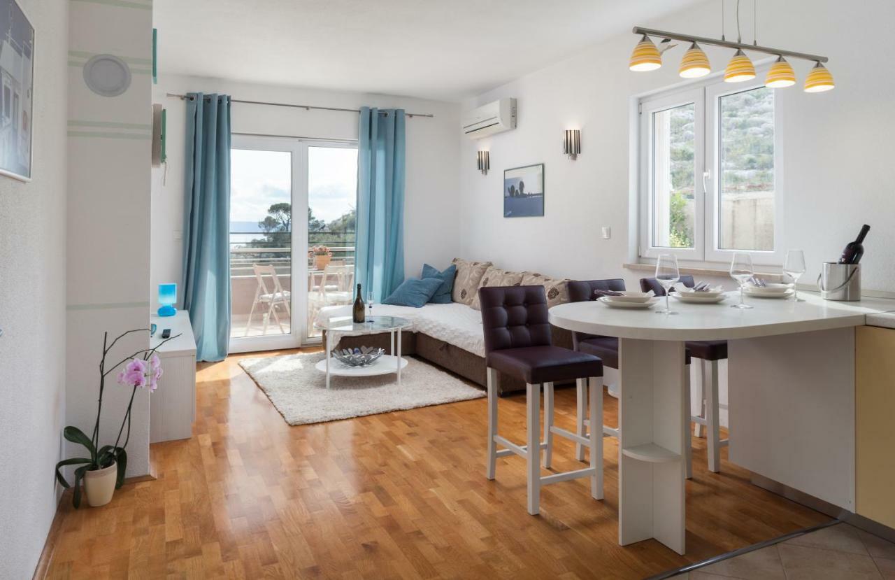 Relax Makarska Leilighet Eksteriør bilde